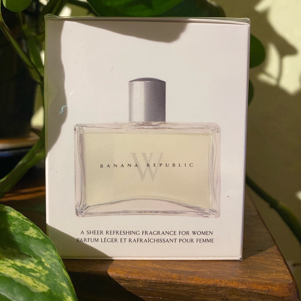 BANANA REPUBLIC  EAU DE PERFUM